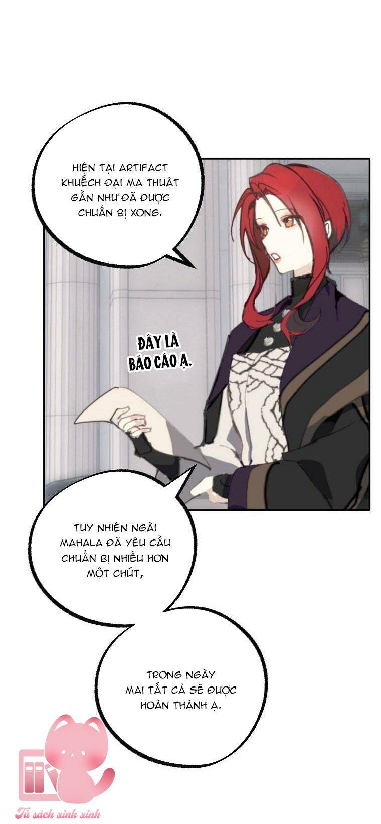 Lời Thú Nhận Nhầm Lẫn: Chapter 67