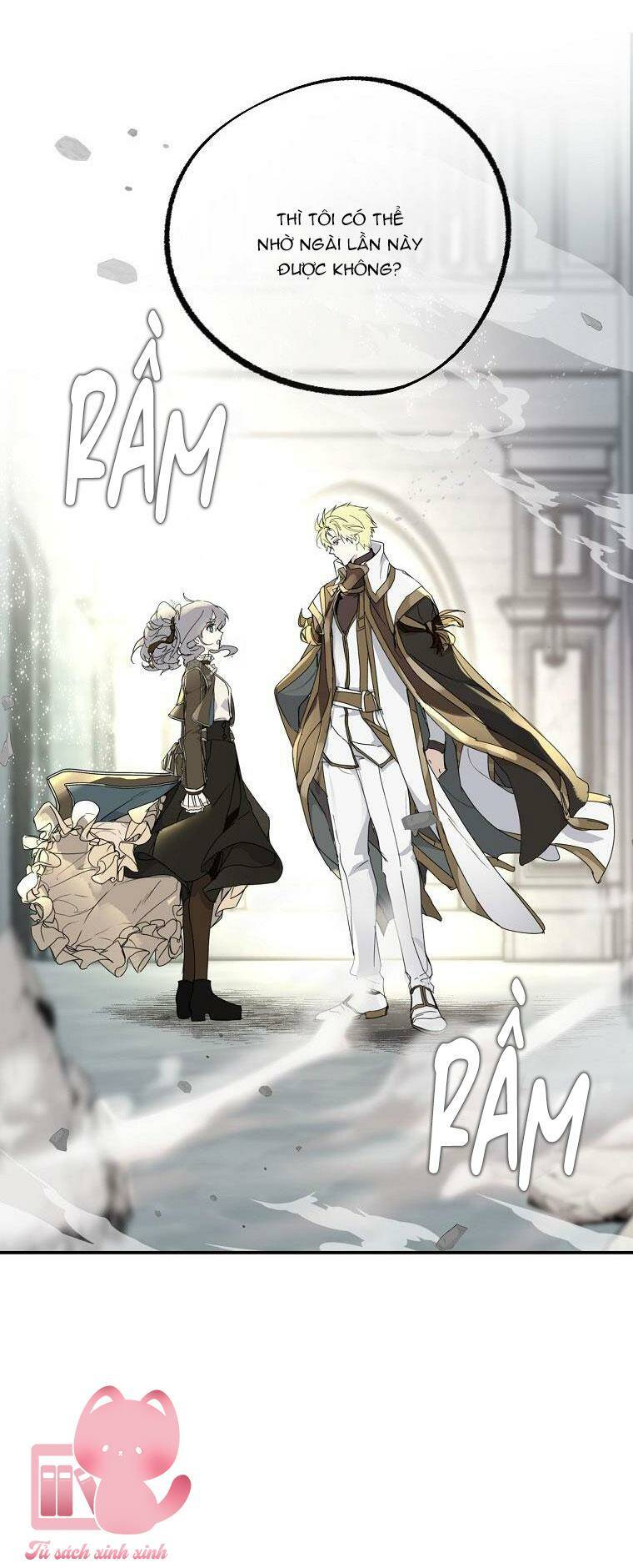 Lời Thú Nhận Nhầm Lẫn: Chapter 67