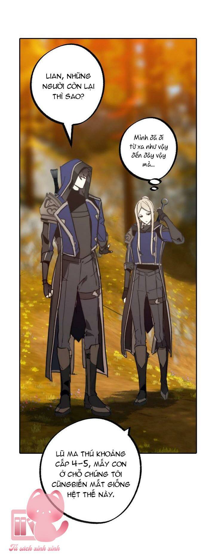 Lời Thú Nhận Nhầm Lẫn: Chapter 68
