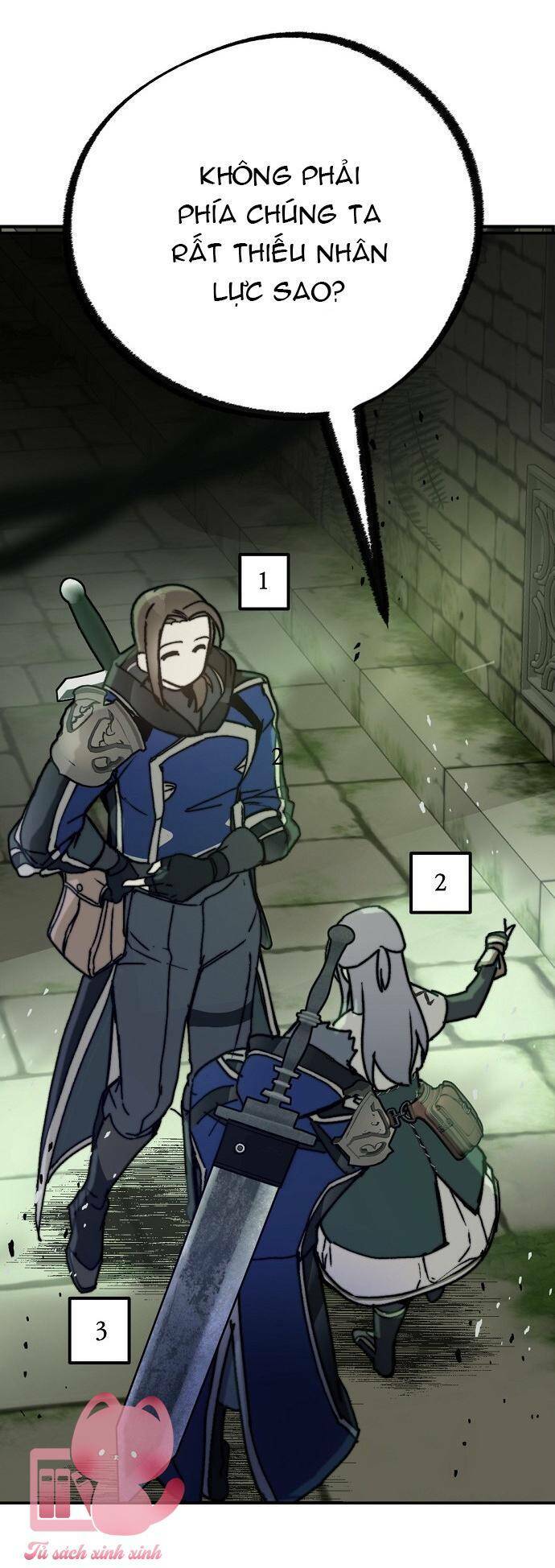 Lời Thú Nhận Nhầm Lẫn: Chapter 69