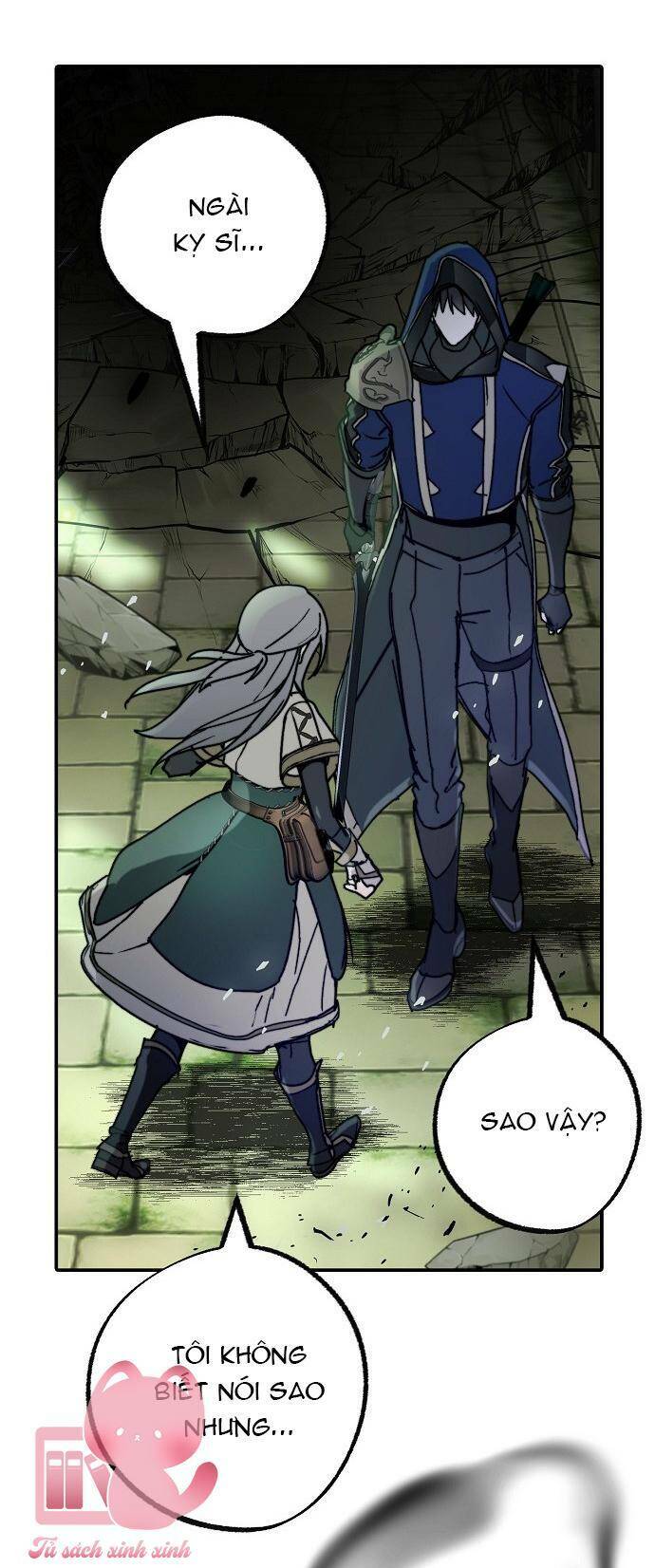 Lời Thú Nhận Nhầm Lẫn: Chapter 69