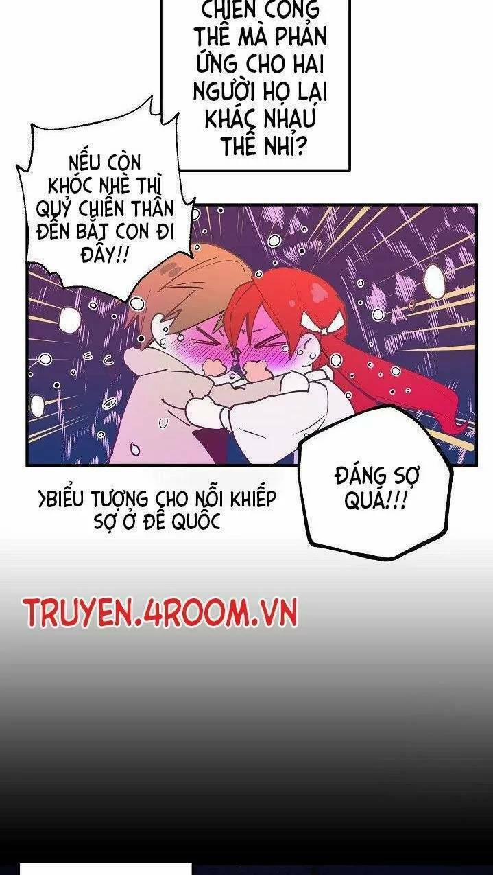 Lời Thú Nhận Nhầm Lẫn: Chapter 7