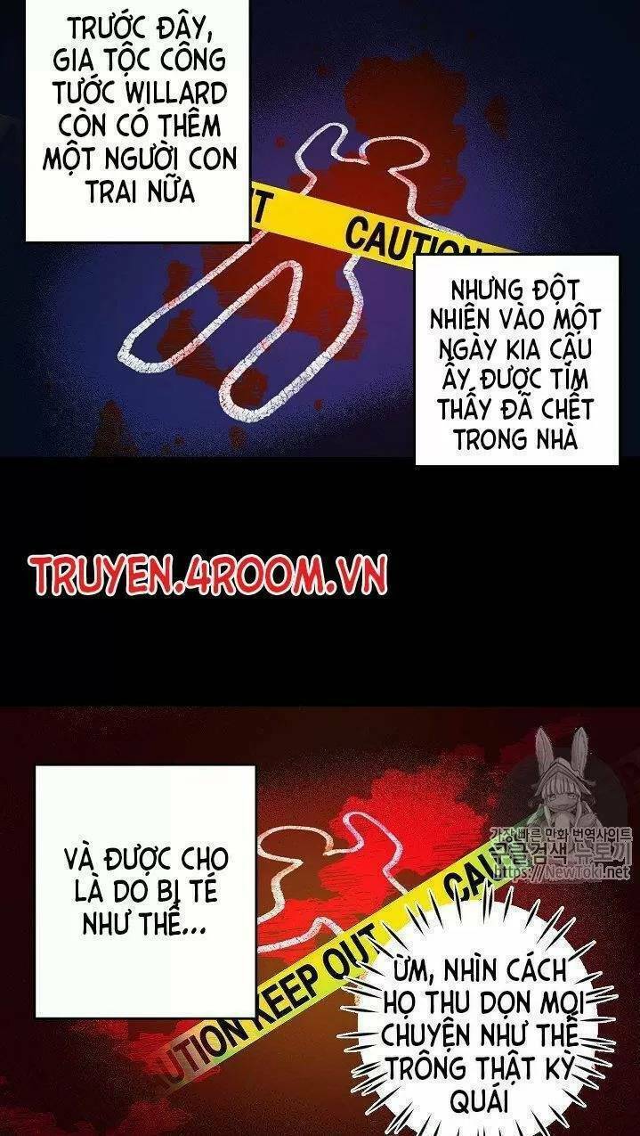 Lời Thú Nhận Nhầm Lẫn: Chapter 7