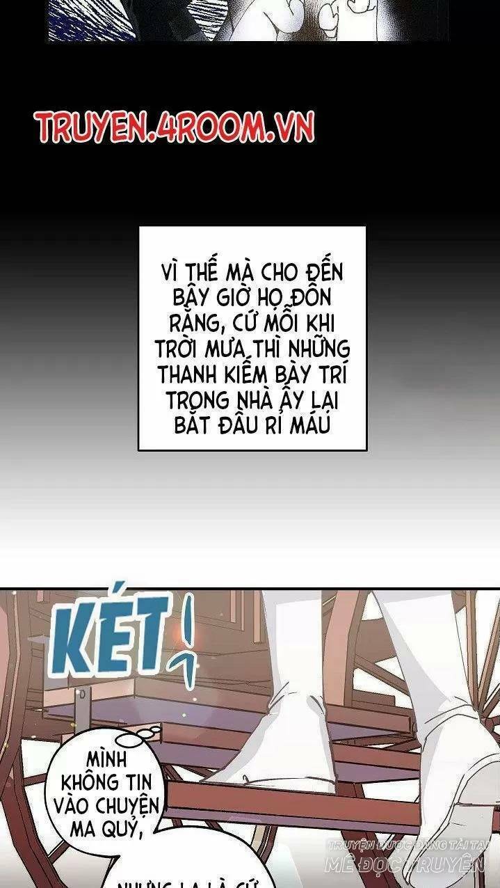 Lời Thú Nhận Nhầm Lẫn: Chapter 7