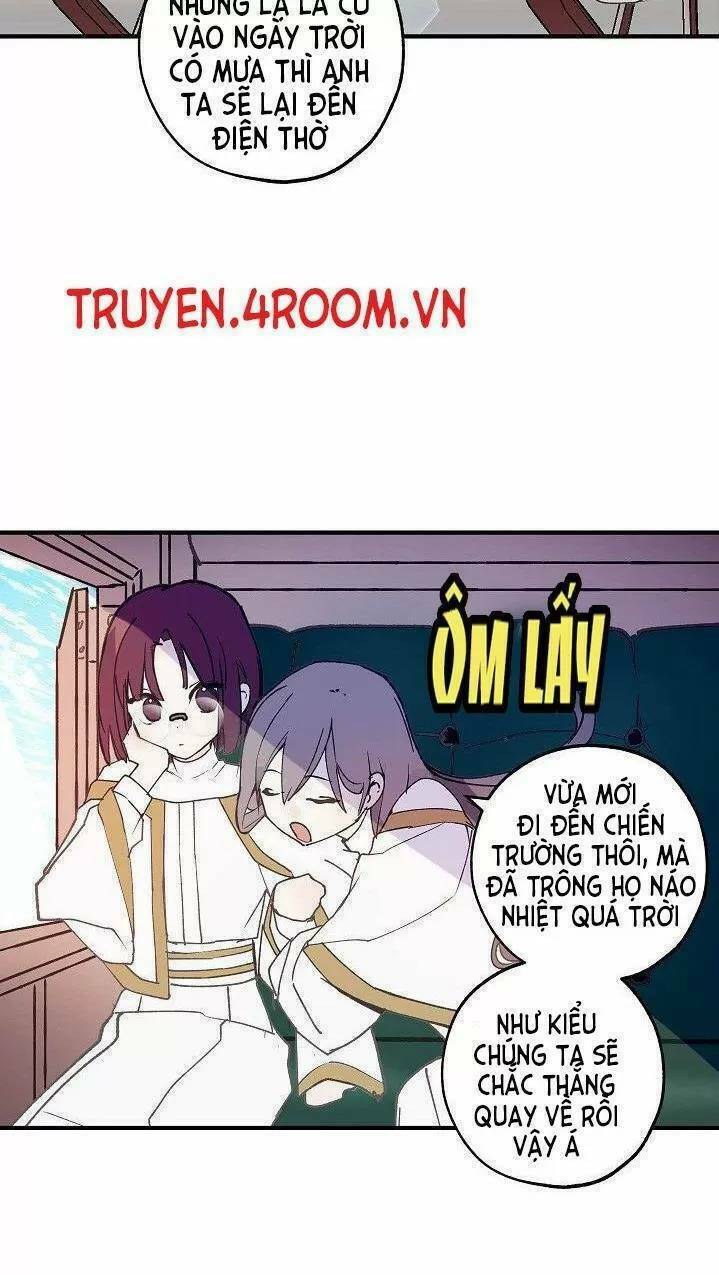 Lời Thú Nhận Nhầm Lẫn: Chapter 7
