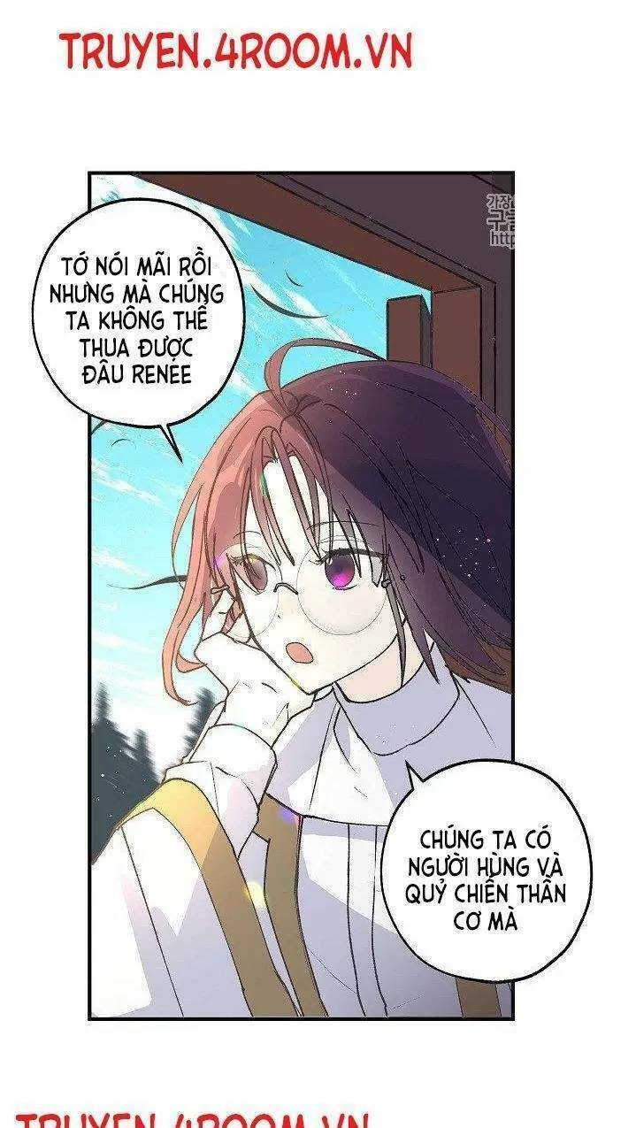 Lời Thú Nhận Nhầm Lẫn: Chapter 7