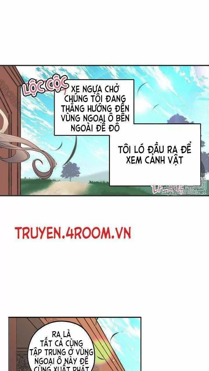 Lời Thú Nhận Nhầm Lẫn: Chapter 7