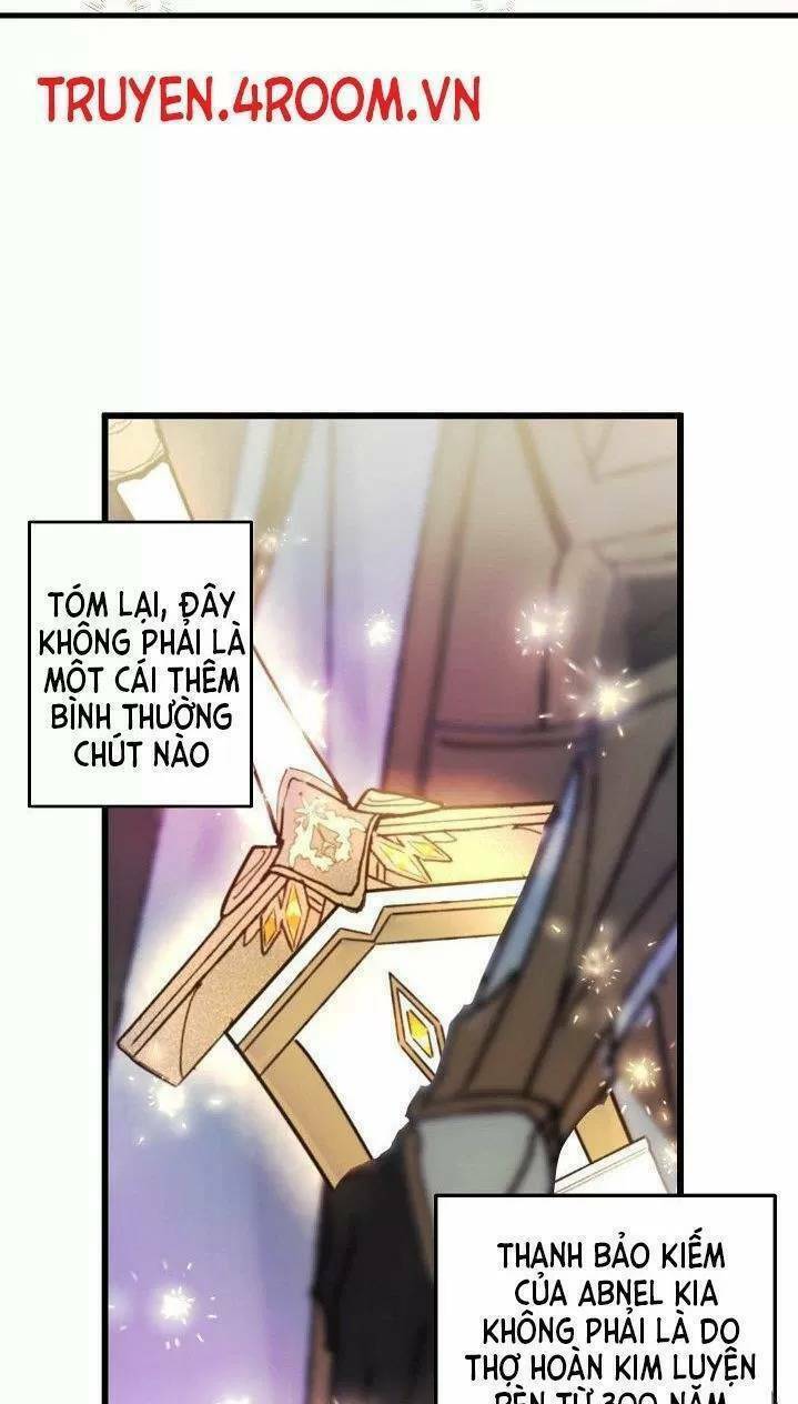 Lời Thú Nhận Nhầm Lẫn: Chapter 7