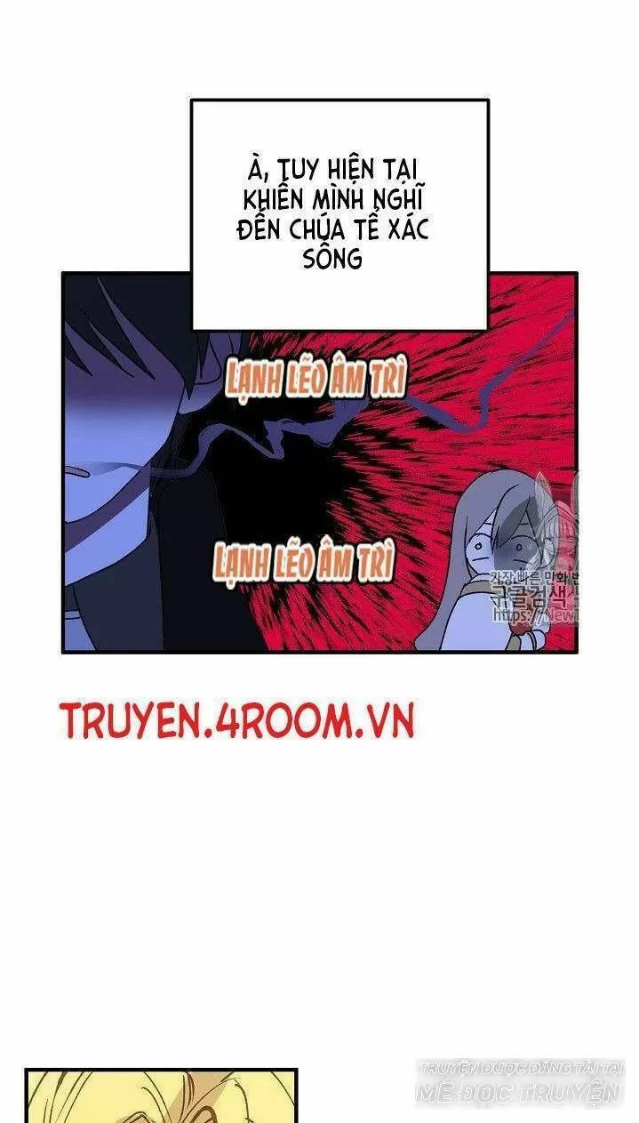 Lời Thú Nhận Nhầm Lẫn: Chapter 7