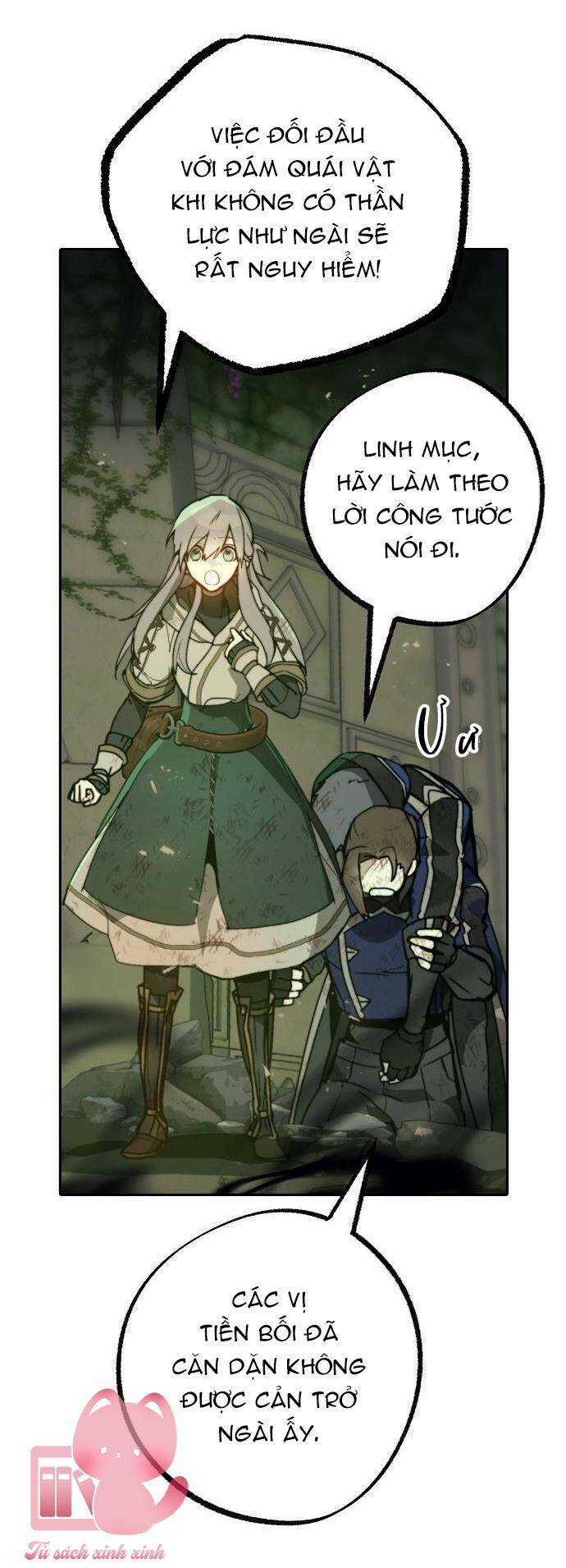 Lời Thú Nhận Nhầm Lẫn: Chapter 70