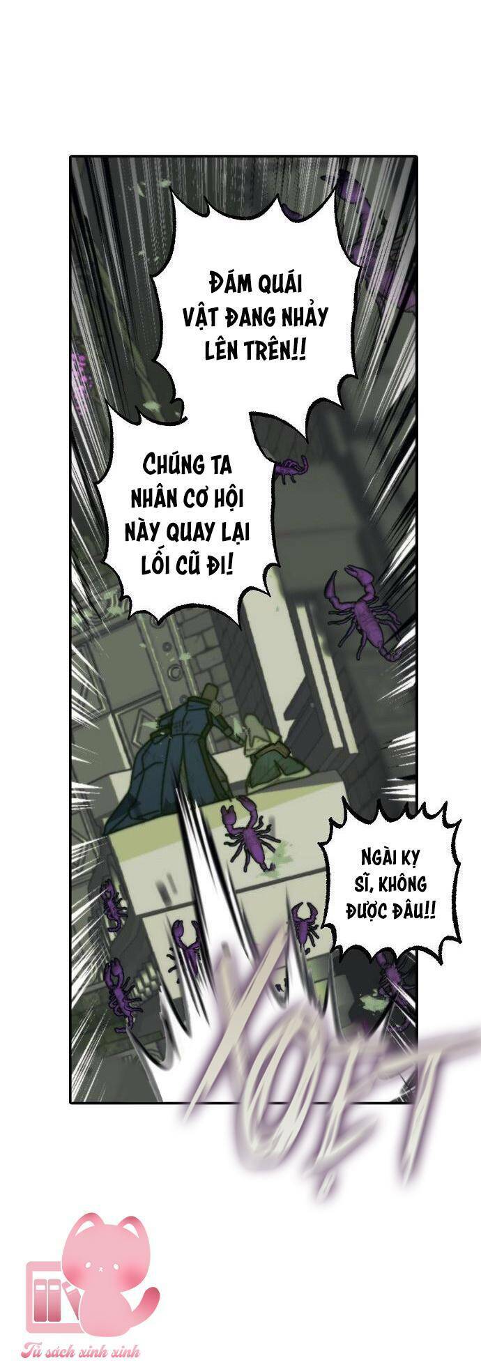 Lời Thú Nhận Nhầm Lẫn: Chapter 70