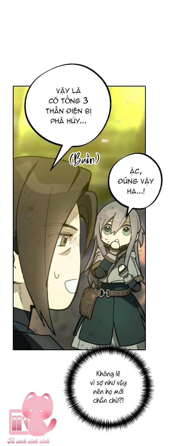 Lời Thú Nhận Nhầm Lẫn: Chapter 70