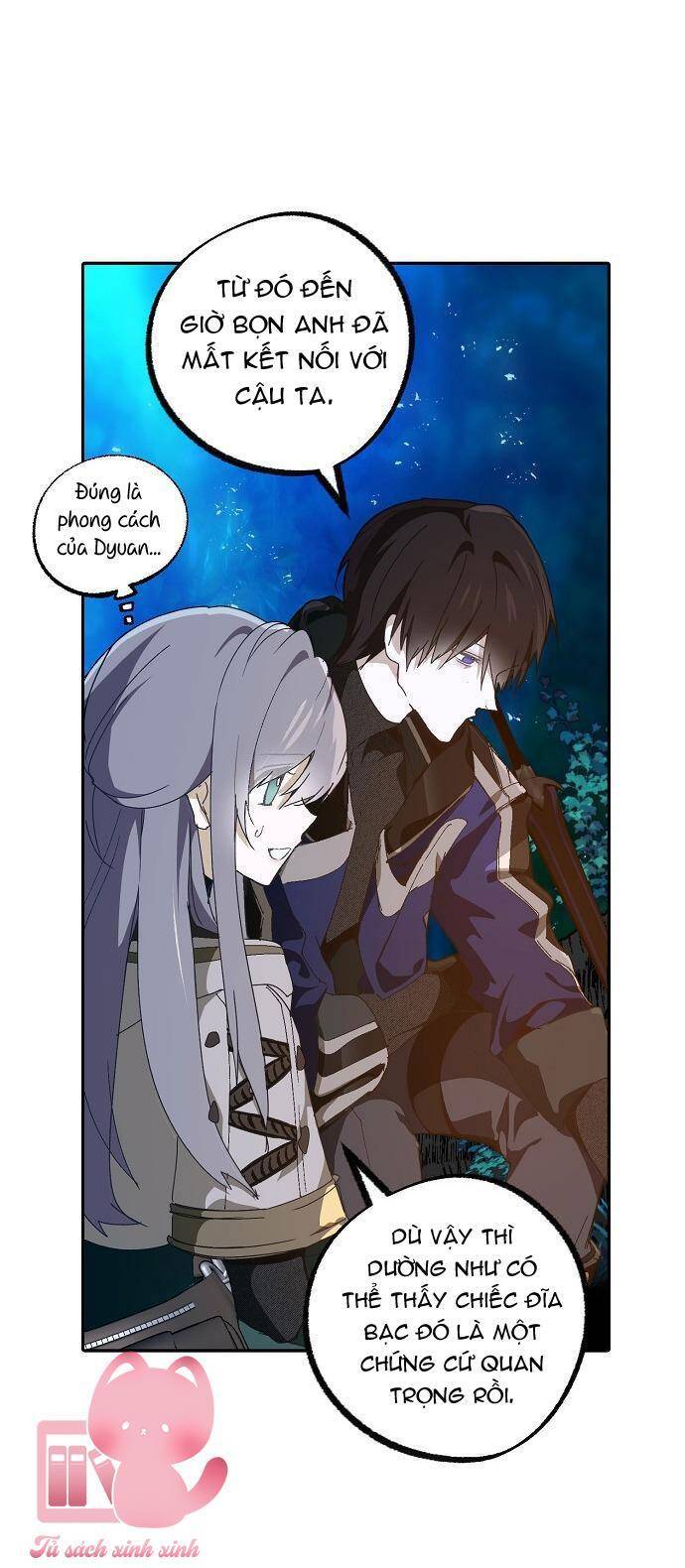 Lời Thú Nhận Nhầm Lẫn: Chapter 71
