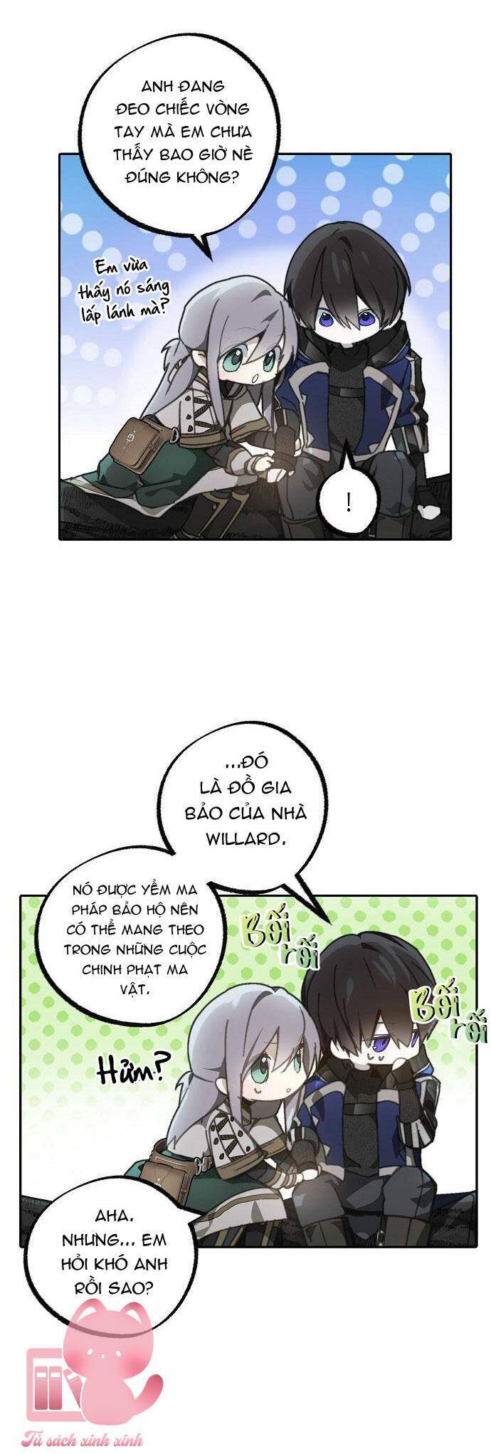 Lời Thú Nhận Nhầm Lẫn: Chapter 71