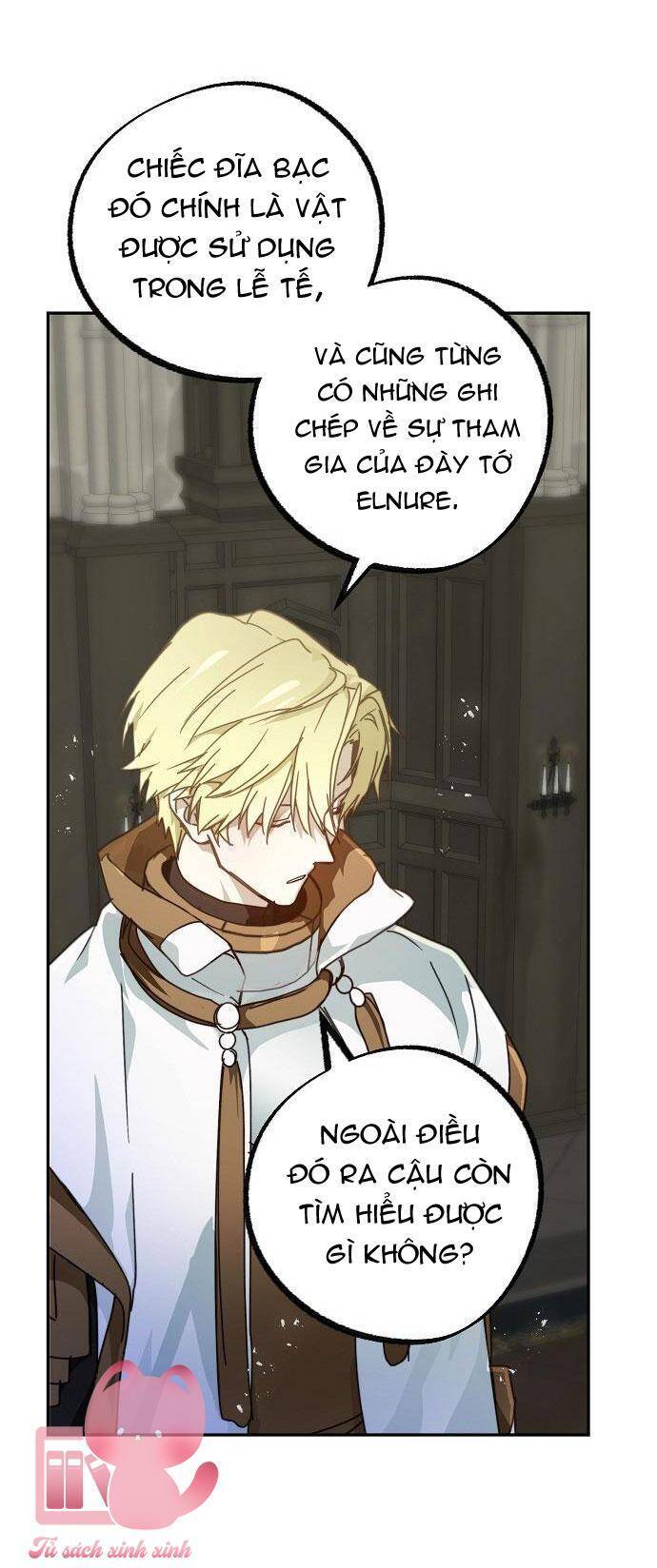 Lời Thú Nhận Nhầm Lẫn: Chapter 71