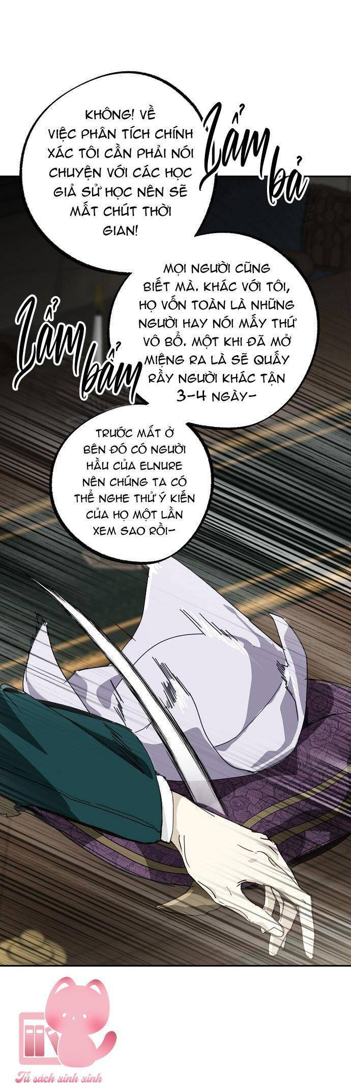 Lời Thú Nhận Nhầm Lẫn: Chapter 71