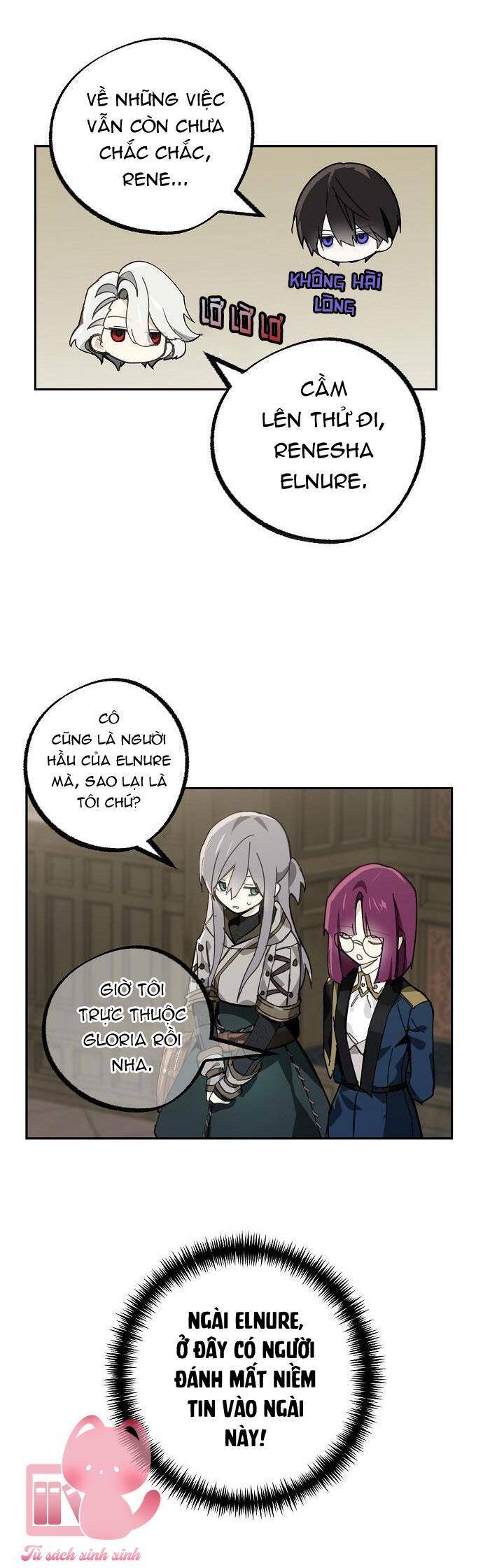 Lời Thú Nhận Nhầm Lẫn: Chapter 71