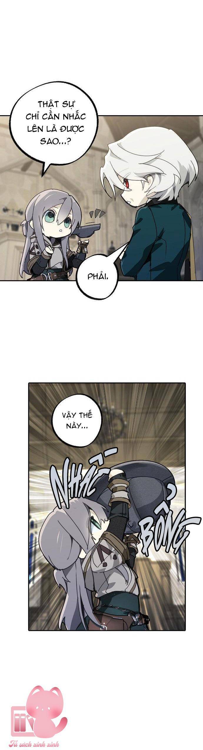 Lời Thú Nhận Nhầm Lẫn: Chapter 71
