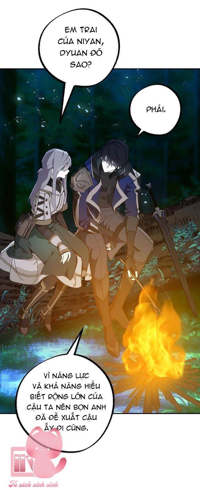 Lời Thú Nhận Nhầm Lẫn: Chapter 71