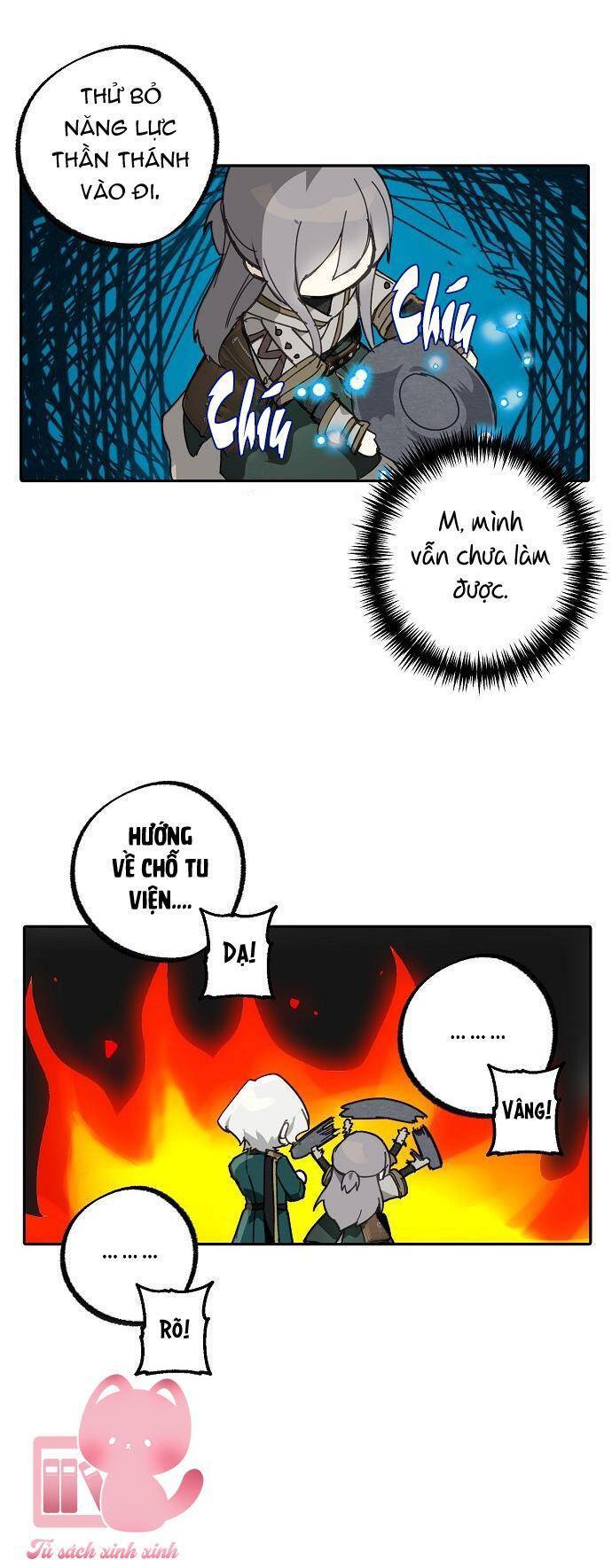 Lời Thú Nhận Nhầm Lẫn: Chapter 71