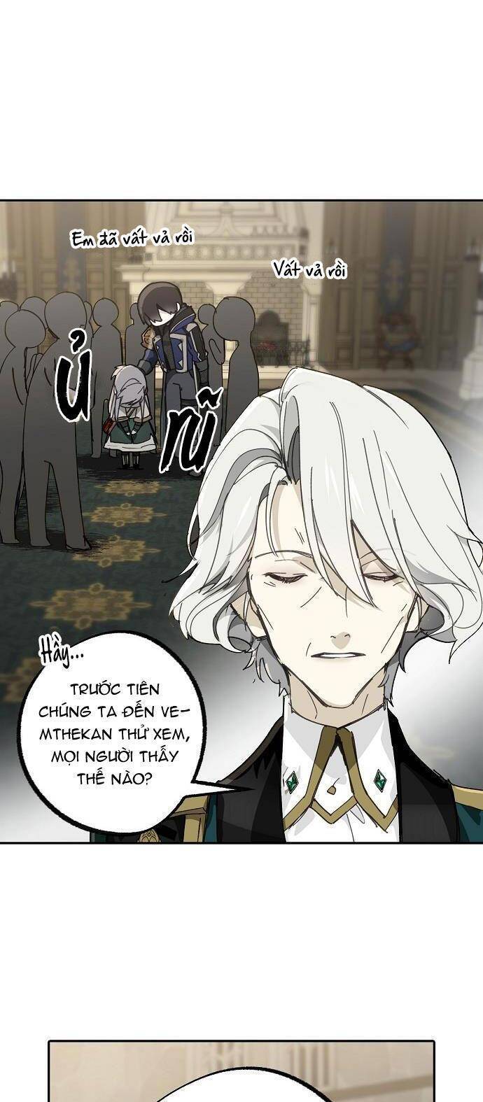 Lời Thú Nhận Nhầm Lẫn: Chapter 71