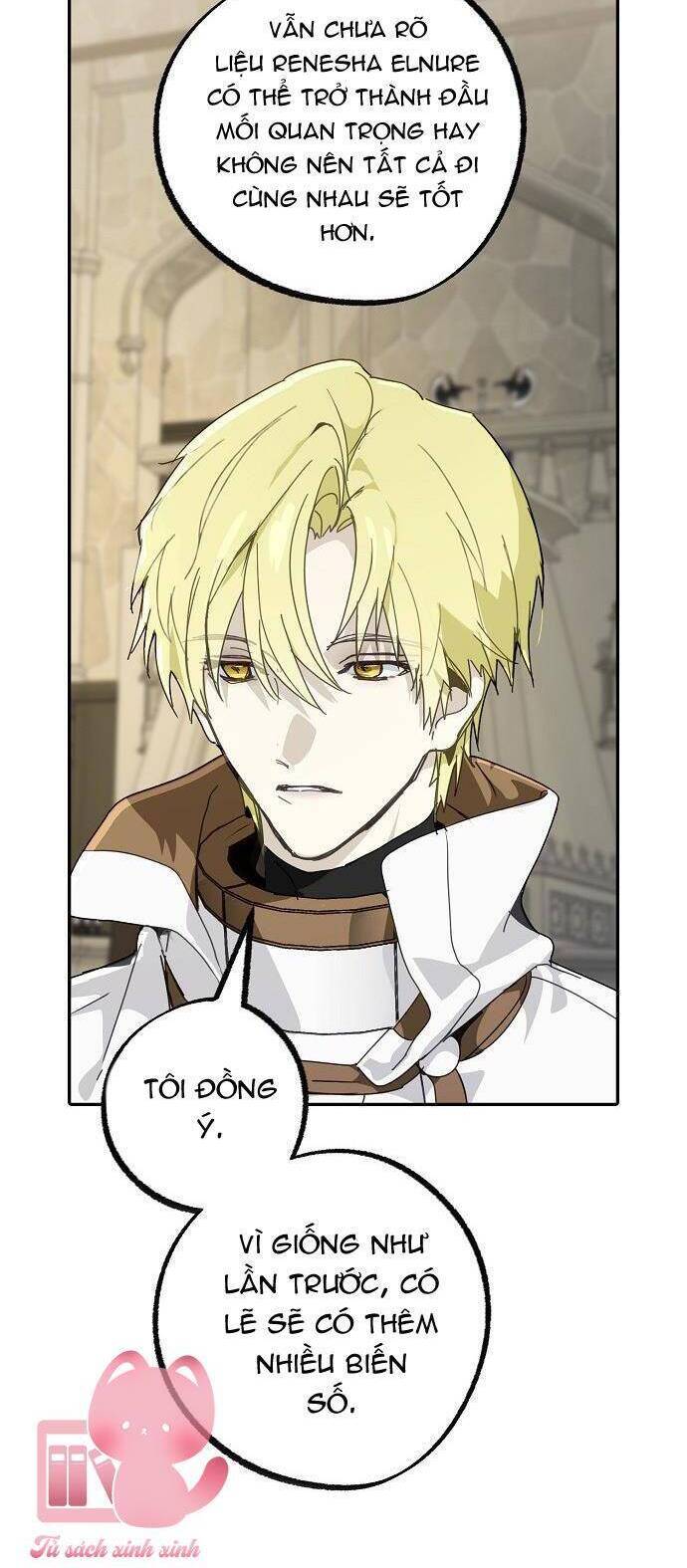 Lời Thú Nhận Nhầm Lẫn: Chapter 71