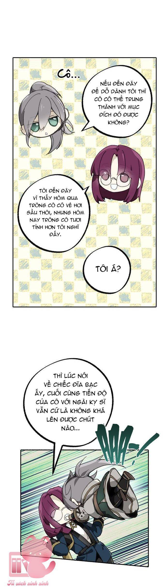 Lời Thú Nhận Nhầm Lẫn: Chapter 71