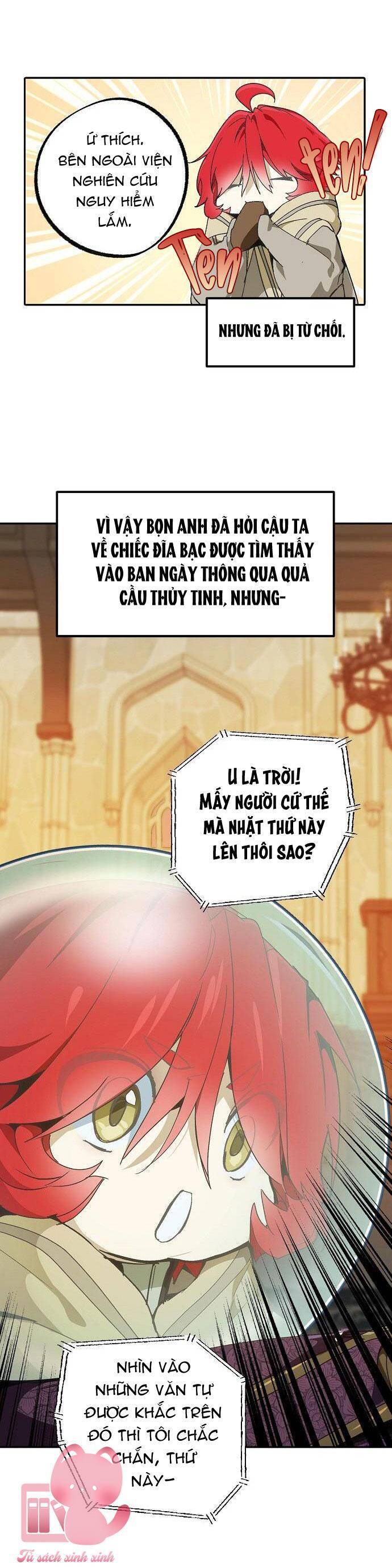 Lời Thú Nhận Nhầm Lẫn: Chapter 71