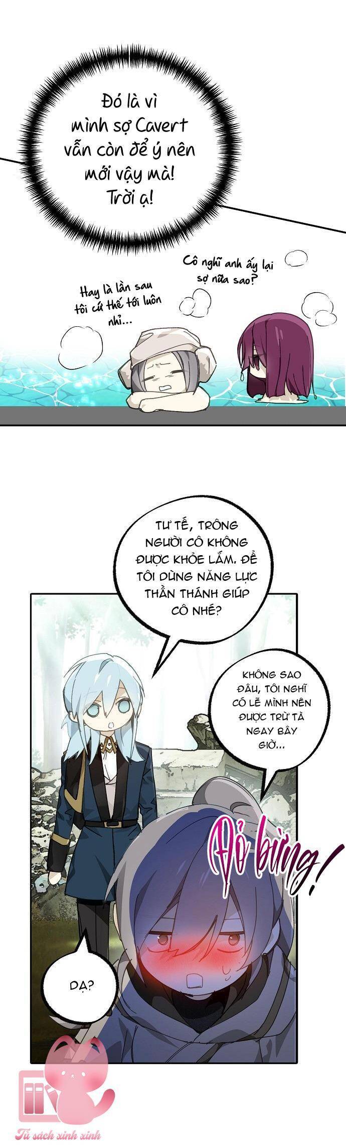 Lời Thú Nhận Nhầm Lẫn: Chapter 71