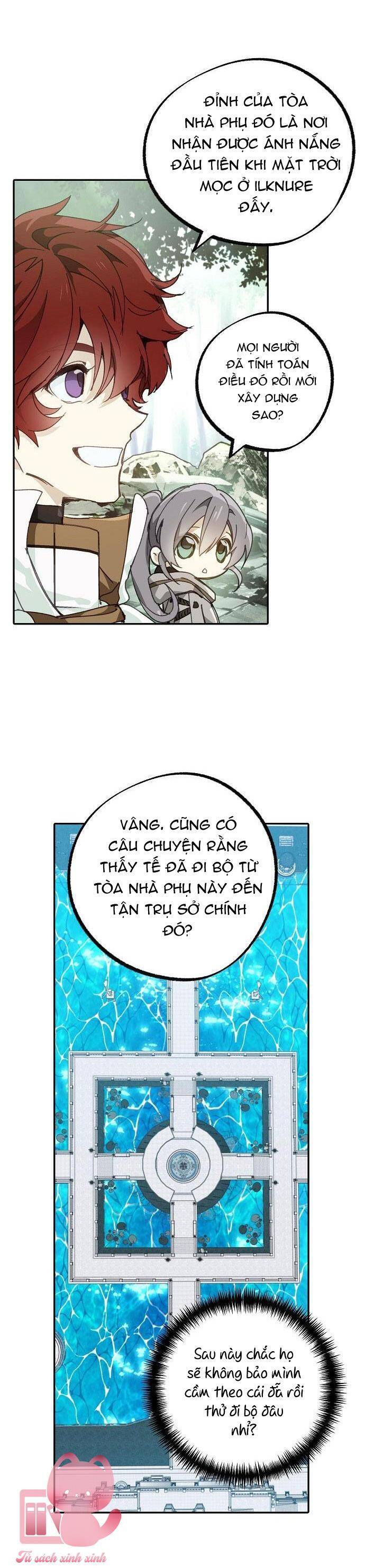 Lời Thú Nhận Nhầm Lẫn: Chapter 71