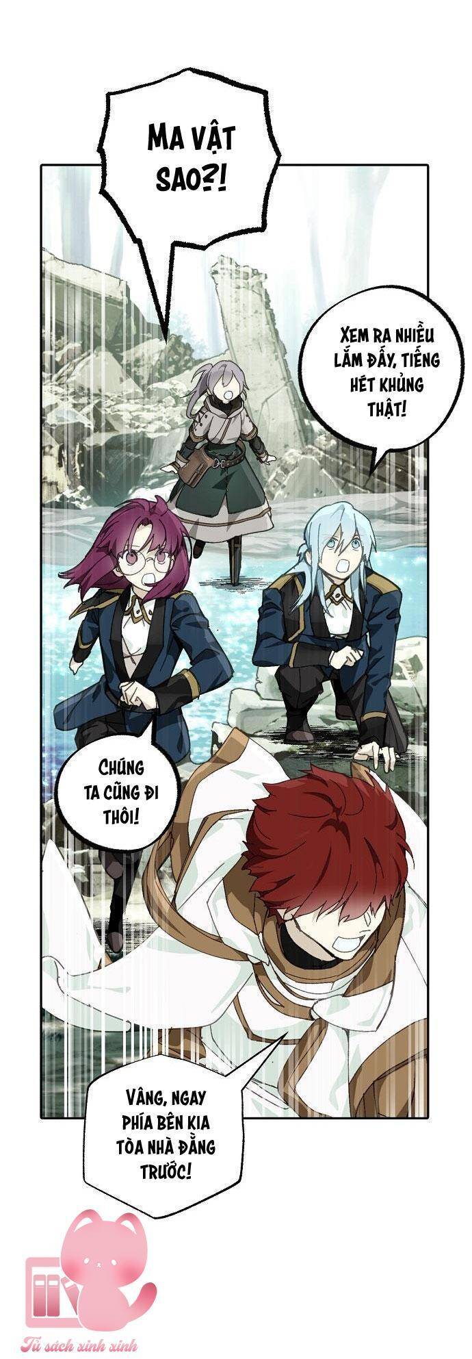 Lời Thú Nhận Nhầm Lẫn: Chapter 71