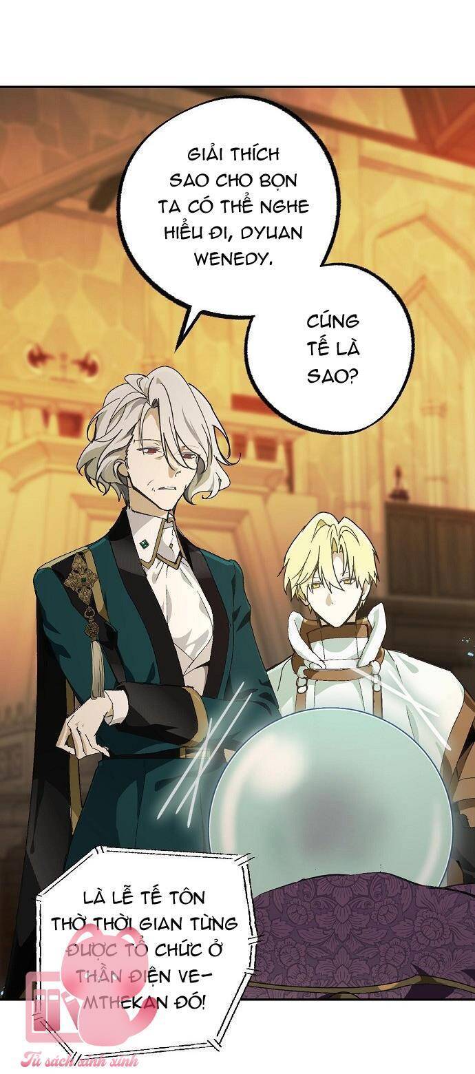 Lời Thú Nhận Nhầm Lẫn: Chapter 71