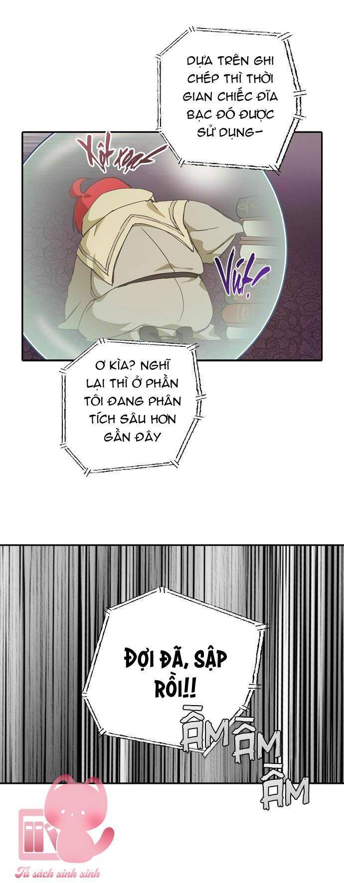 Lời Thú Nhận Nhầm Lẫn: Chapter 71