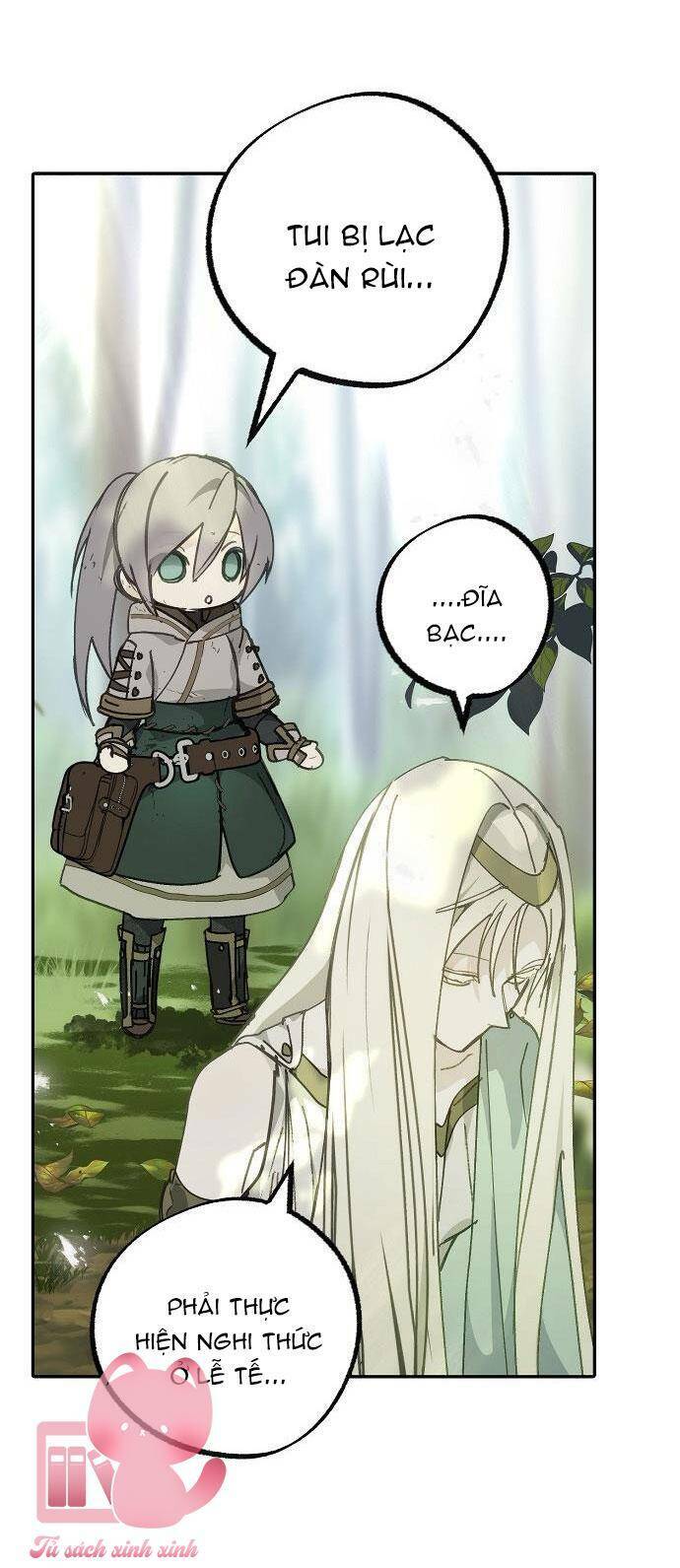 Lời Thú Nhận Nhầm Lẫn: Chapter 72