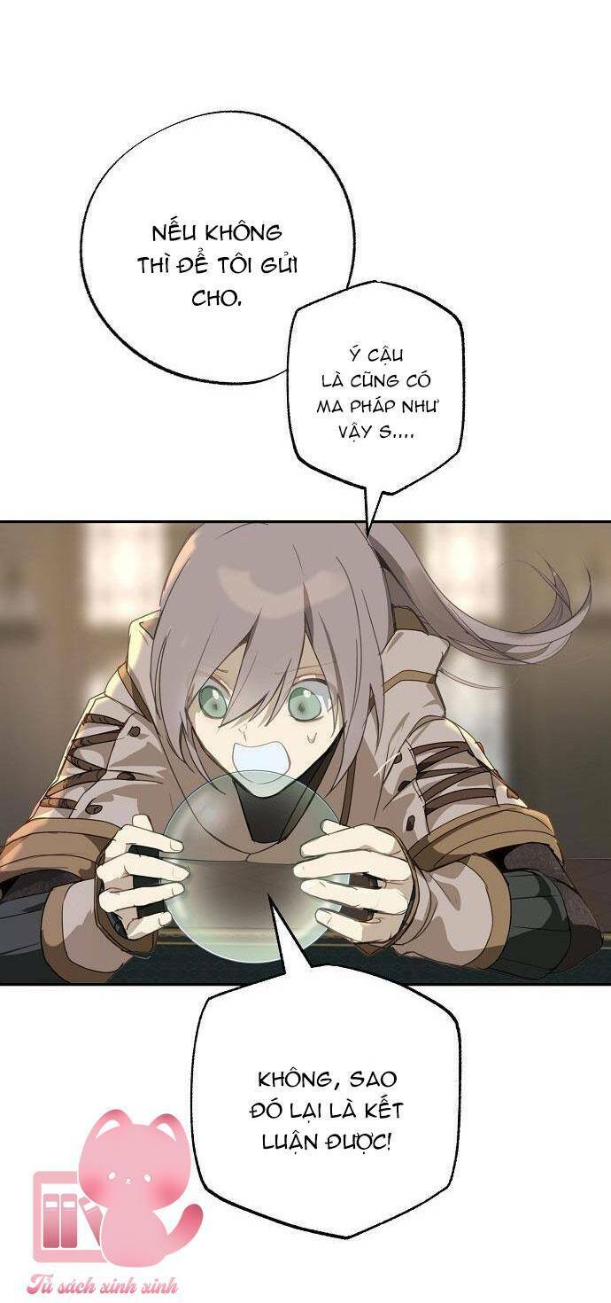 Lời Thú Nhận Nhầm Lẫn: Chapter 72