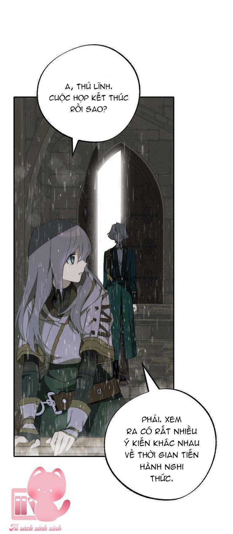 Lời Thú Nhận Nhầm Lẫn: Chapter 73