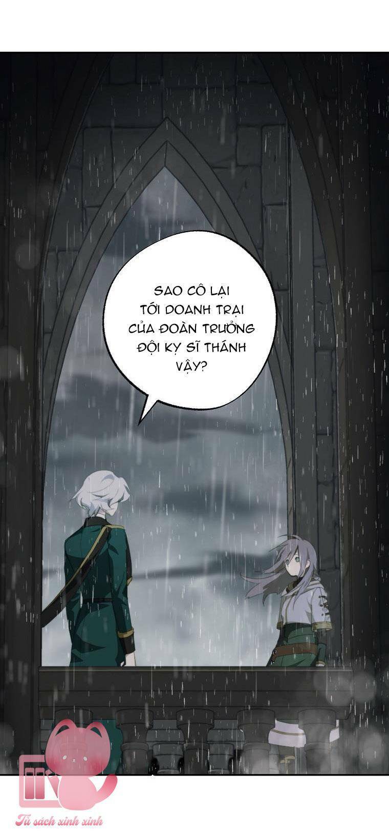 Lời Thú Nhận Nhầm Lẫn: Chapter 73