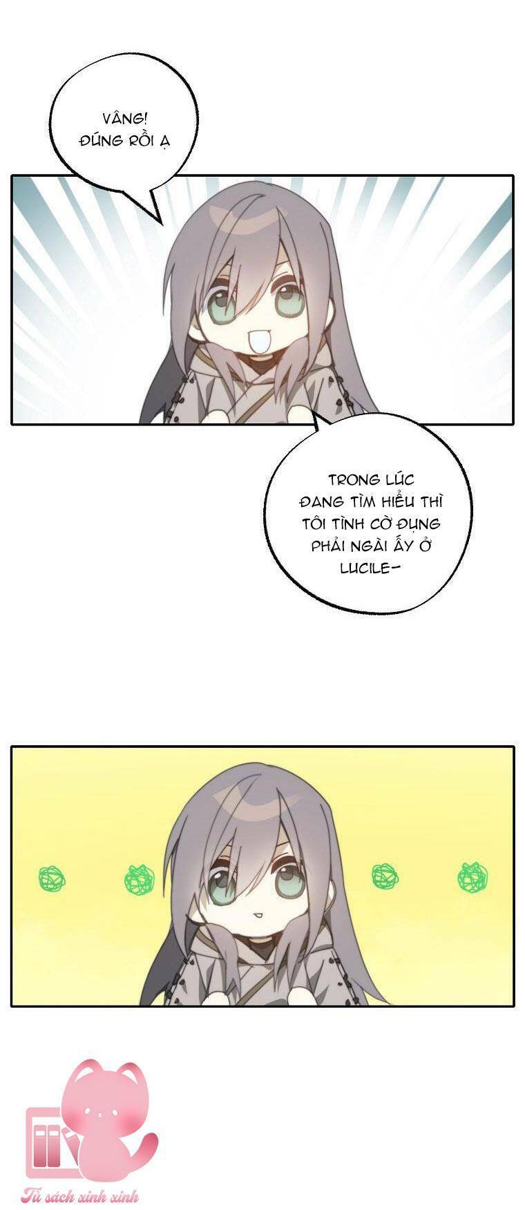 Lời Thú Nhận Nhầm Lẫn: Chapter 73