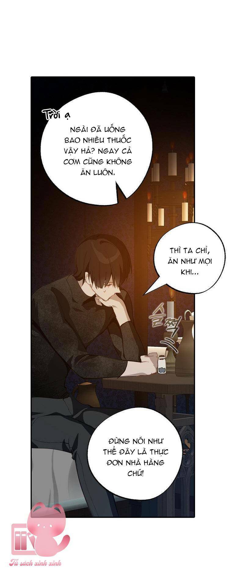 Lời Thú Nhận Nhầm Lẫn: Chapter 74