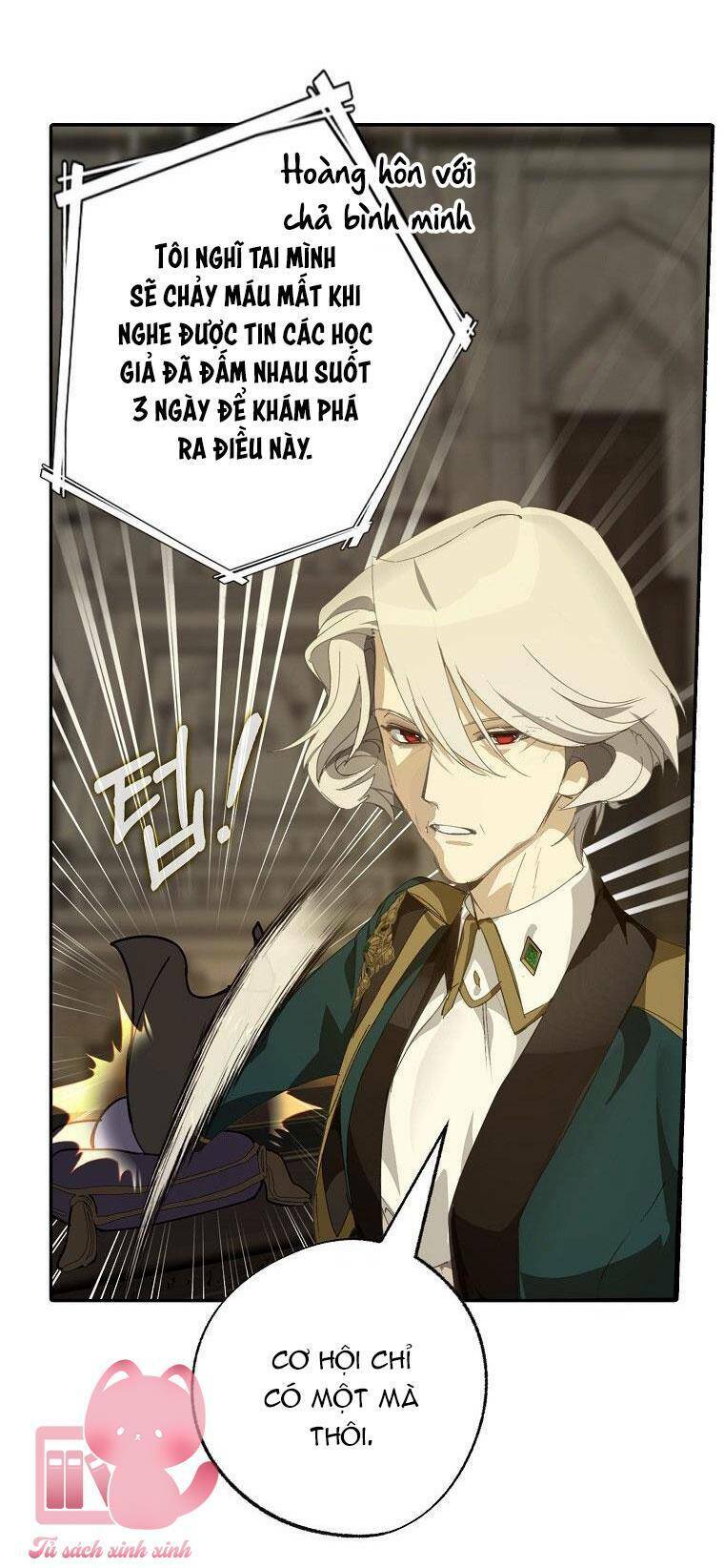 Lời Thú Nhận Nhầm Lẫn: Chapter 74
