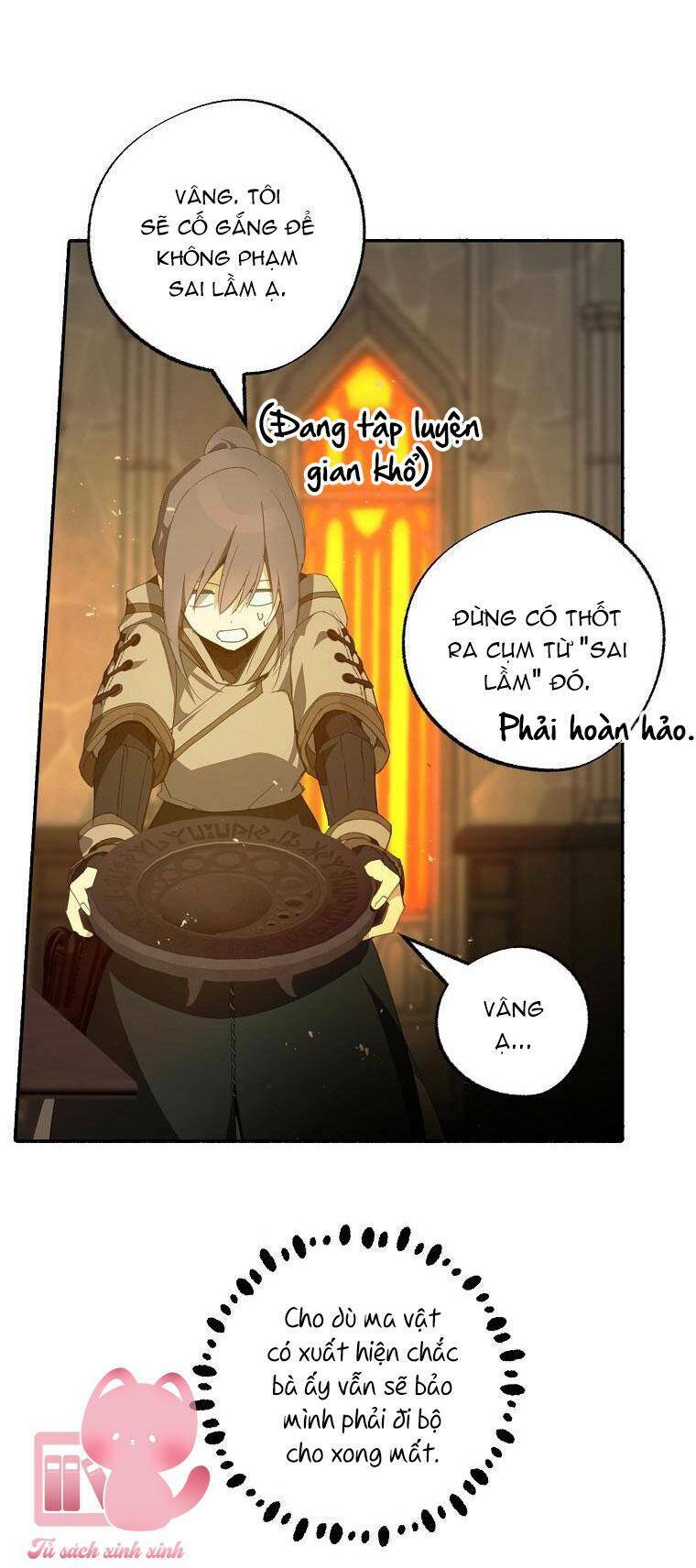 Lời Thú Nhận Nhầm Lẫn: Chapter 74