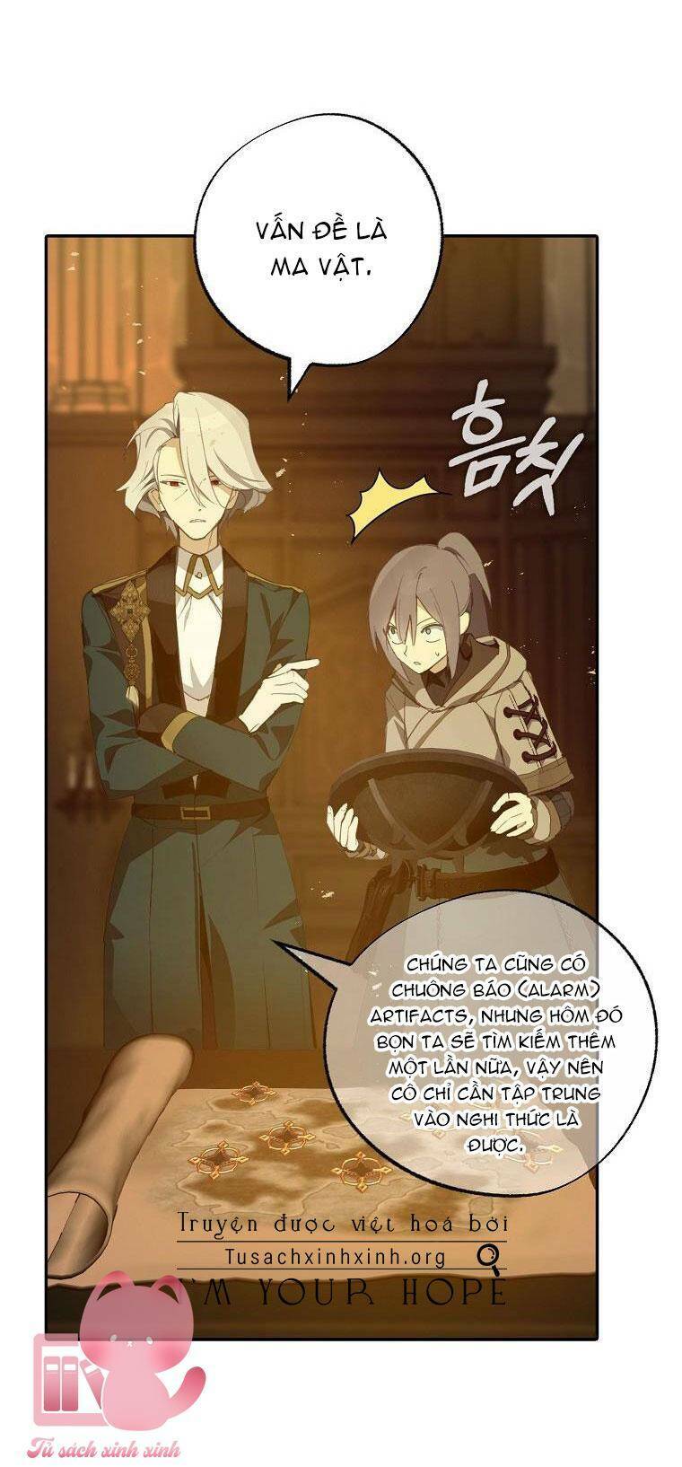 Lời Thú Nhận Nhầm Lẫn: Chapter 74