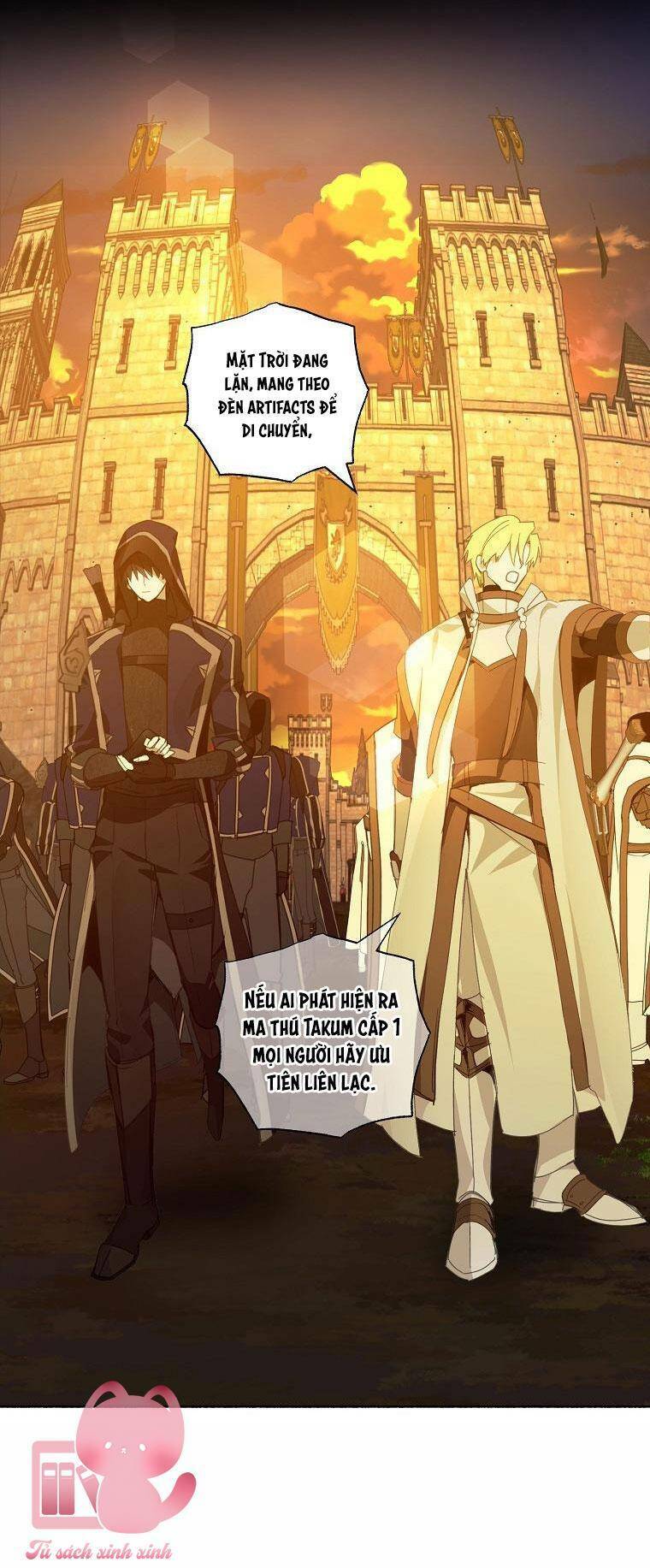 Lời Thú Nhận Nhầm Lẫn: Chapter 74