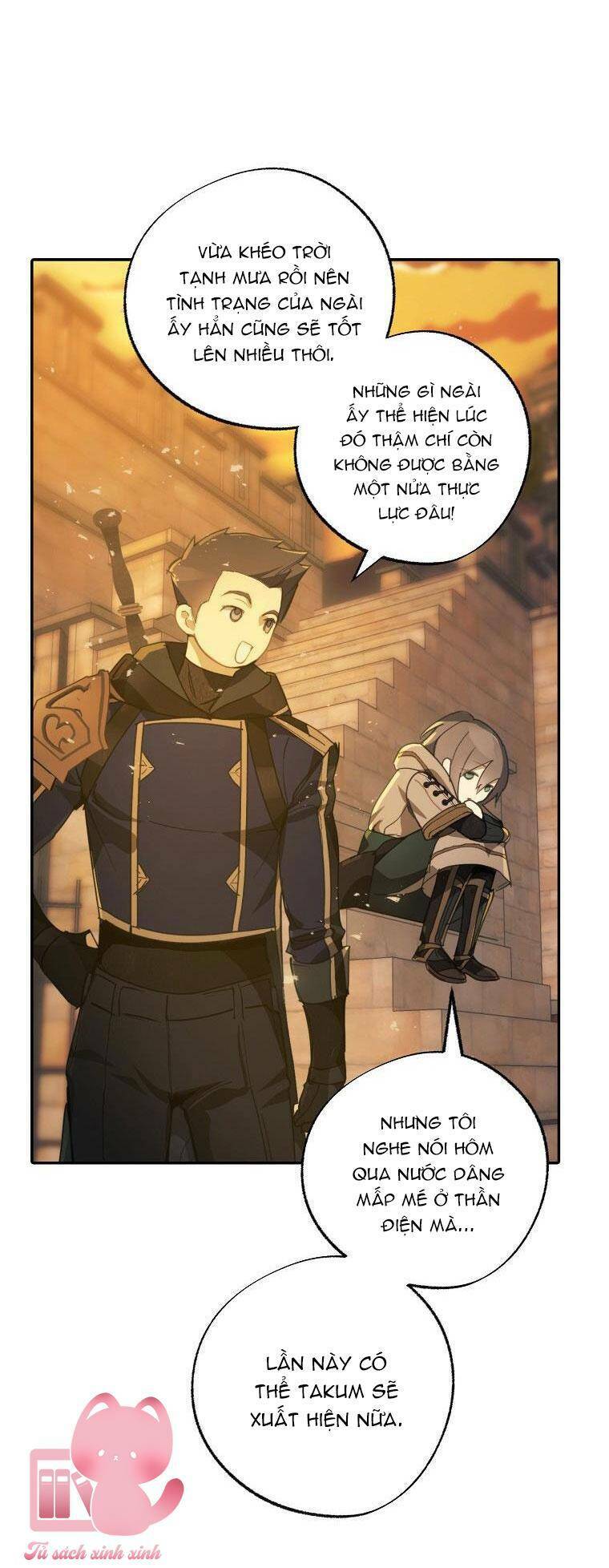 Lời Thú Nhận Nhầm Lẫn: Chapter 74