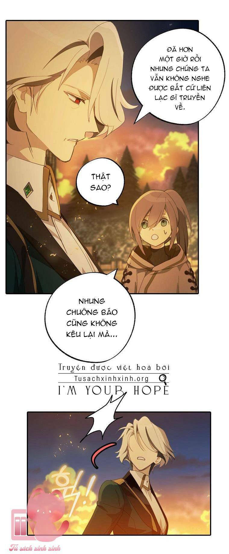 Lời Thú Nhận Nhầm Lẫn: Chapter 74