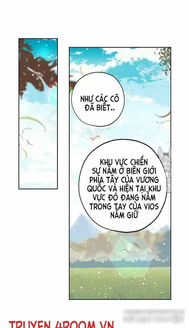 Lời Thú Nhận Nhầm Lẫn: Chapter 8