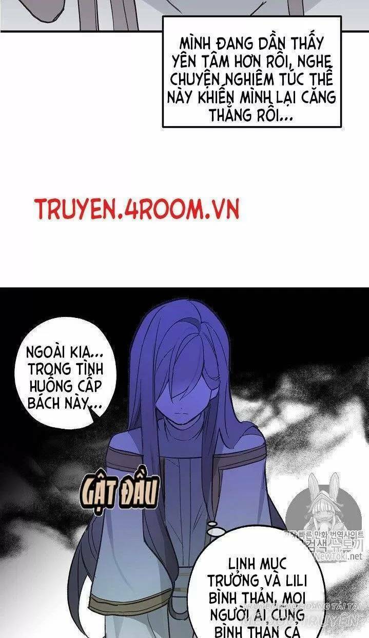 Lời Thú Nhận Nhầm Lẫn: Chapter 8