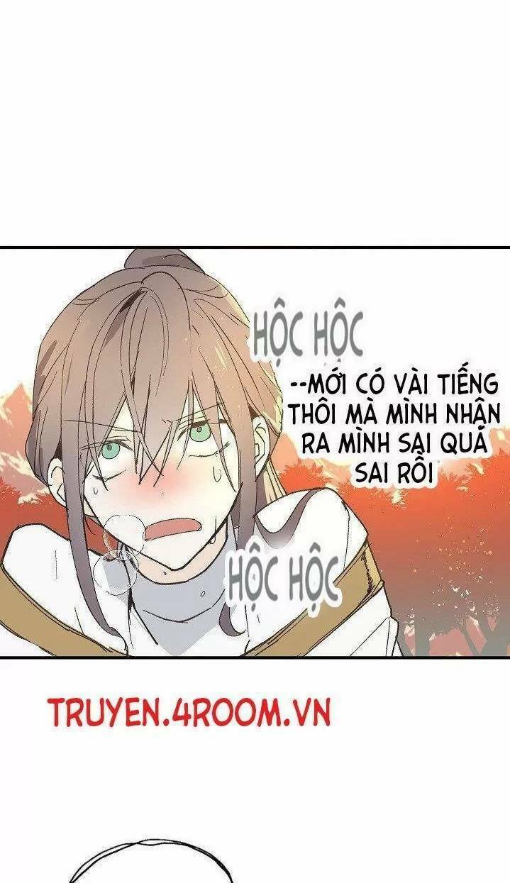 Lời Thú Nhận Nhầm Lẫn: Chapter 8