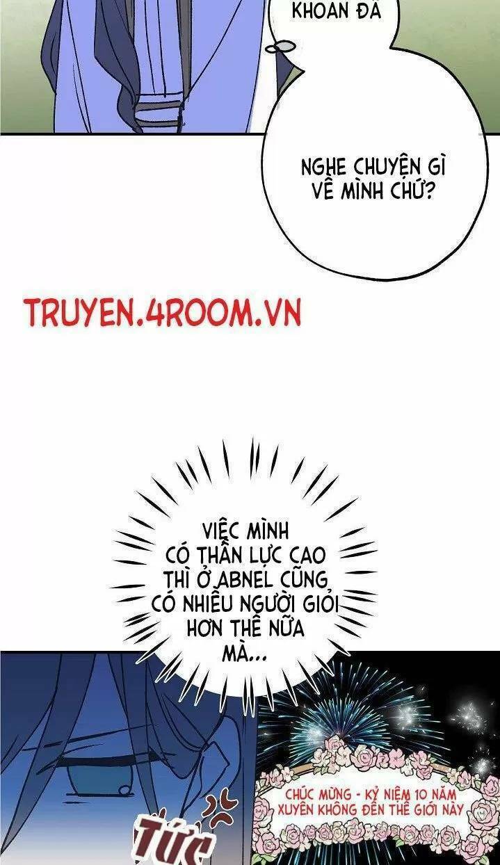 Lời Thú Nhận Nhầm Lẫn: Chapter 8