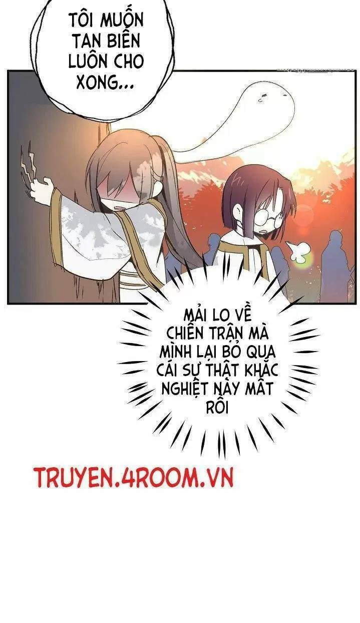 Lời Thú Nhận Nhầm Lẫn: Chapter 8